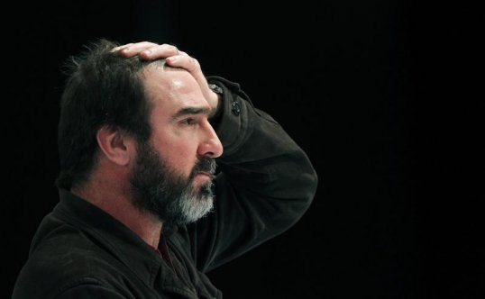 Former Manchester United captain Eric Cantona has described French football as “passionless”.