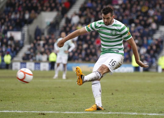 Celtic midfielder Joe Ledley is convinced the second-leg of the Champions League play-off against Shakhter Karagandy on Wednesday will be a night of drama.