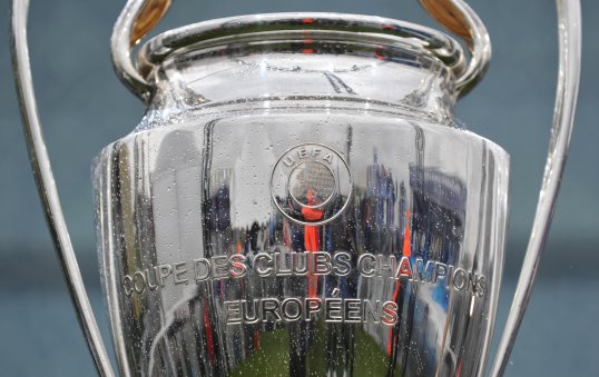 A round-up of Wednesday evening’s Champions League play-off first leg results.