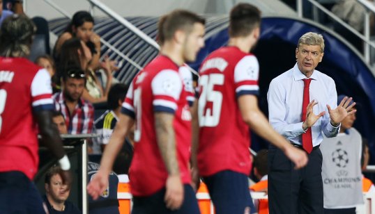 Arsenal boss Arsene Wenger has insisted his side still have to “finish the job” when they face Fenerbahce in their Champions League play-off second leg next week – despite winning 3-0 in Istanbul on Wednesday.
