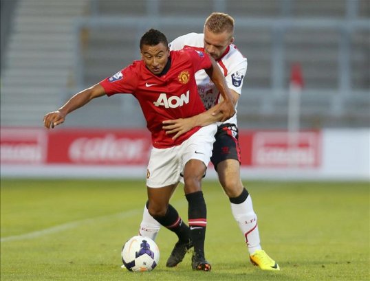 Birmingham City boss Lee Clark will is set to speak to David Moyes to discuss extending Jesse Lingard’s loan spell.