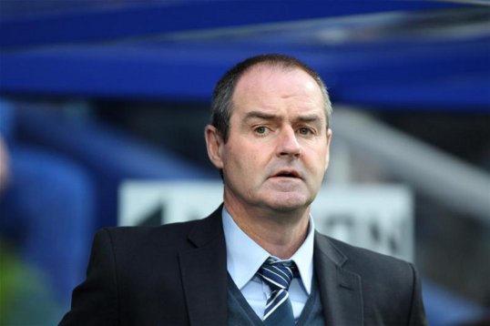 West Bromwich Albion manager Steve Clarke has admitted he was
