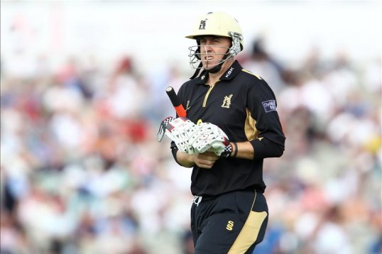 Warwickshire all-rounder Rikki Clarke had agreed a four year contract extension with the county champions.
