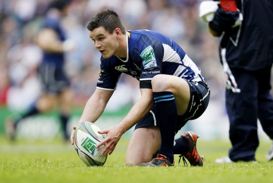 Leinster earned a losing bonus point as they succumbed to Clermont Auvergne superior kicking in their European Cup clash.