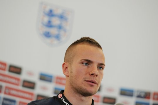 Manchester United midfielder has said playing for Team GB in the Olympics helped him get into the senior England squad.