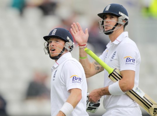 England batsman Ian Bell believes Kevin Pietersen’s century against Haryana will inspire the right-hander to produce even more spectacular totals on the Indian Tour.