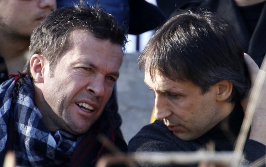 Bulgarian club Etar 1924 Veliko Tarnovo has sacked coach Tsanko Tsvetanov for the third time since the start of the season.