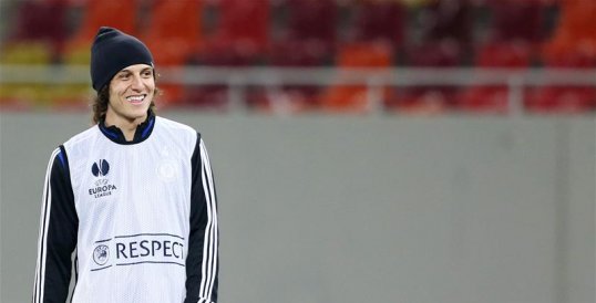 Chelsea’s Brazilian defender David Luiz said it is important that Chelsea try and win the Europa League to salvage the reputation of the Premier League.