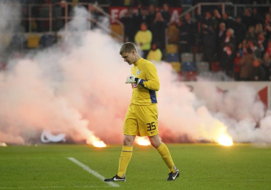 German clubs have agreed a variety of security measures in an attempt to clampdown on violence.