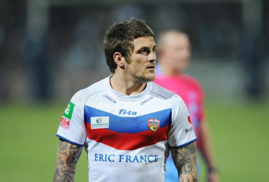 Wakefield Trinity Wildcats winger Ben Cockayne has earned his debut into England’s elite training squad ahead of the World Cup in October.