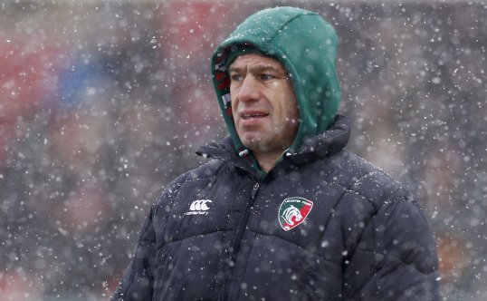 Leicester Tigers director of rugby Richard Cockerill revealed his delight at reaching the quarter-finals of the European Cup.