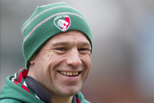 As the Premiership season draws to a close Leicester Tigers’ fixture list is filled with crucial title winning battles but director of rugby Richard Cockerill is focussed on Premiership success.