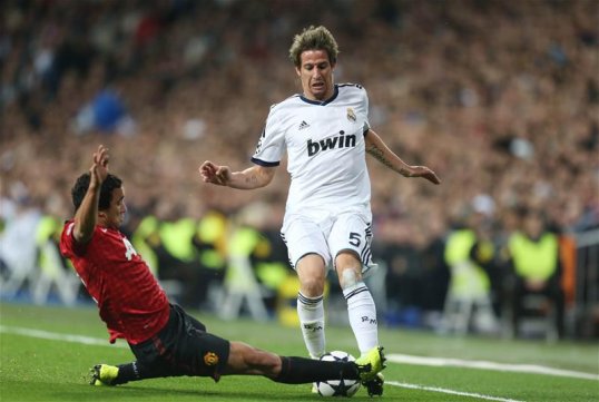 Real Madrid full-back Fabio Coentrao claims he is likely to follow Jose Mourinho out of the Bernabeu this summer.