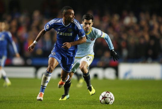 Ashley Cole has been handed a rare start by Chelsea for tonight’s League Cup quarter-final clash with Sunderland at the Stadium of Light.