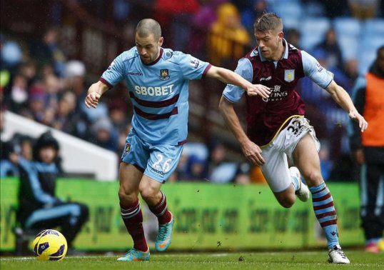 West Ham United midfielder Joe Cole has revealed that he wants to resurrect his England career.