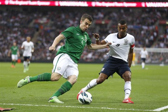 Ireland's Seamus Coleman claims he and his teammates cannot afford to drop points against Faroe Islands in the World Cup 2014 qualifiers.