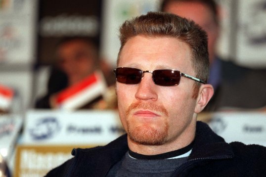 Steve Collins has revealed he has already started preparing for a grudge bout with rival Roy Jones Jnr.