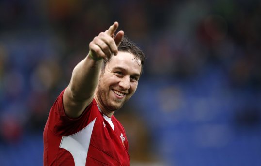 Wales captain Ryan Jones has been ruled out of Saturday’s Six Nations cash with England at the Millennium stadium with a shoulder injury.
