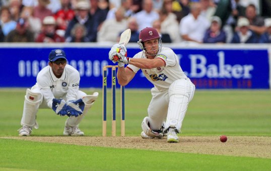 England opening batsman Nick Compton has been awarded an increment contract by the England and Wales Cricket Board.