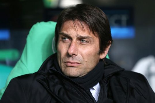 Juventus manager Antonio Conte has told his team it is time to focus on winning the domestic title now that they have secured their place in the last eight of the Champions League.