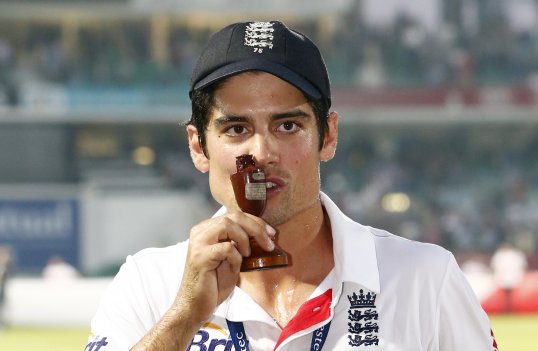 Shane Warne believes Australia can beat England because captain Alastair Cook plays in a “negative” and “boring” way.