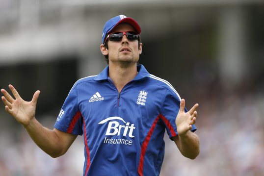 England captain Alastair Cook has admitted aiming to follow the footsteps of team-mate Ian Bell in posting hundreds against all major Test-playing nations