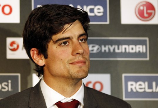 England cricket captain Alastair Cook has revelled in his new role as captain for the Tour of India in November and admits that Kevin Pietersen fully committed to the national side.