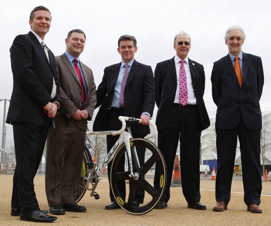 The president of British Cycling has said the International Cycling Union has one