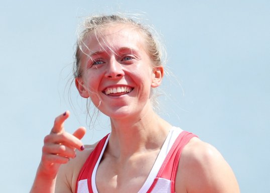 Olympic rowing champion Kat Copeland has committed to rowing so she can defend her title at Rio 2016.