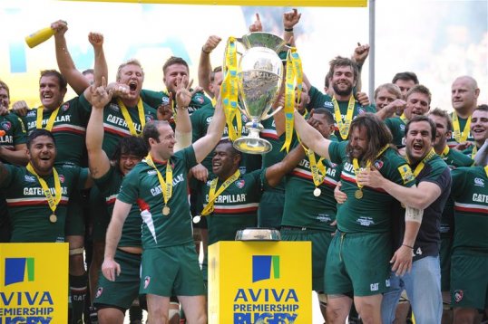 Leicester Tigers will kick-start the defence of their Premiership crown at their Welford Road against Worcester Warriors on 8 September as they look to claim an eleventh title.