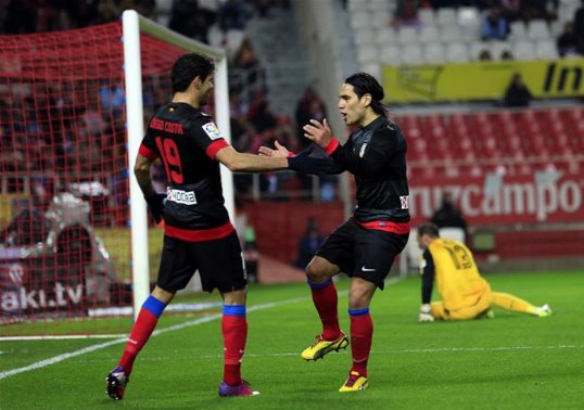 Atlético Madrid striker Diego Costa has said that the team