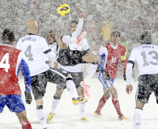Costa Rica’s appeal to replay their frostbitten World Cup qualifier with the USA has been quashed by Fifa.