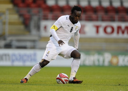 Michel Essien has asked to be excused from the 2013 Africa Cup of Nations.