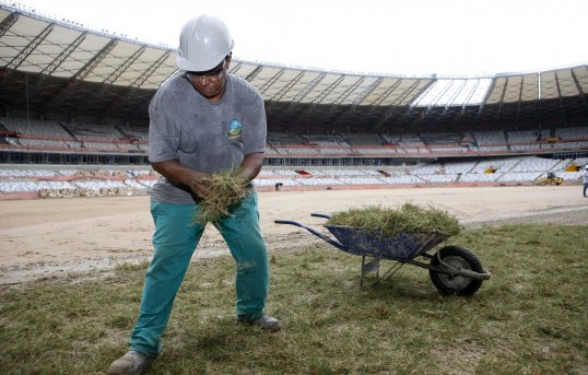 The cost of to 2014 Fifa World Cup has spiralled with an additional Us$1.7 billion needed to complete the football tournament’s infrastructure.