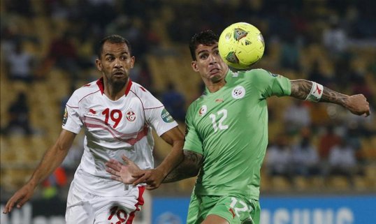 Crystal Palace boss Tony Pulis is making quick late checks on Olympiacos centre half Carl Medjani - ahead of a making a loan bid.