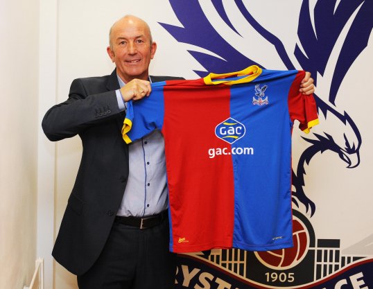 New Crystal Palace boss Tony Pulis has insisted he can keep the club in the Premier League.