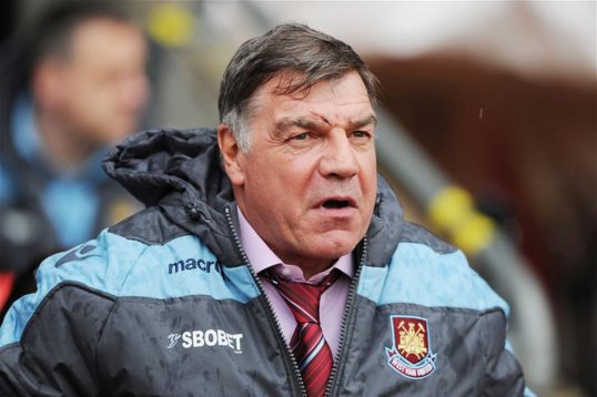 West Ham United legend Tony Cottee does not believe manager Sam Allardyce is any closer to the sack today than he was before the club were defeated by Liverpool at the weekend.