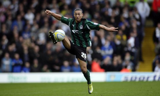 Coventry City have pleaded with their own fans to stop abusing players after Jordan Clarke was at the centre of a racist incident.