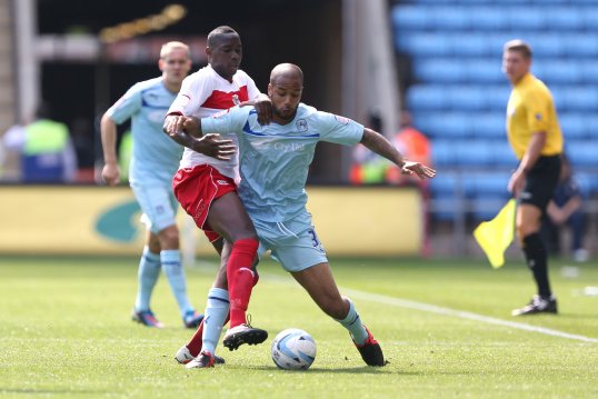 Coventry City has confirmed it is back in negotiations with the owners of their Ricoh Arena venue in an attempt to settle their long-running rent row.