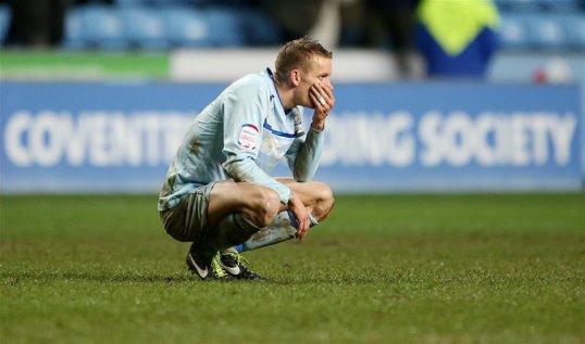 Coventry City are still contemplating whether or not to challenge the ten-point deduction they incurred when part of the club was put into administration last week.