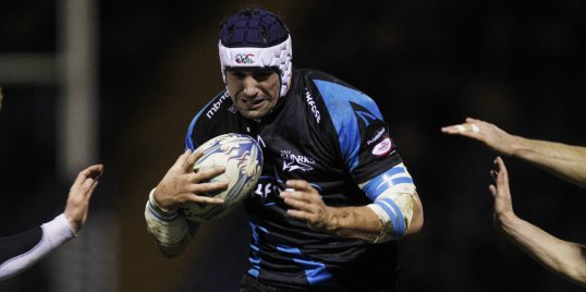 Acting Edinburgh captain Sean Cox has admitted only the players are to blame for a dire start to their Pro12 campaign.