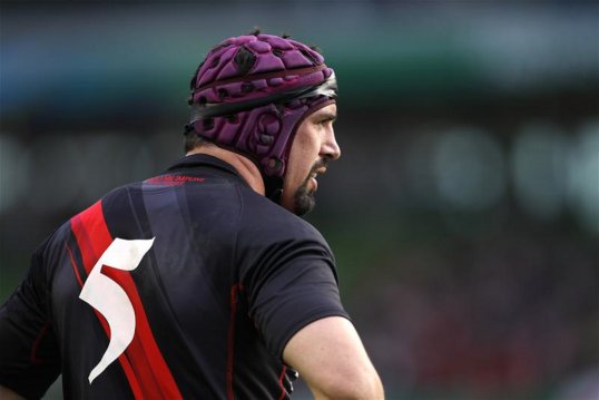 Sean Cox will captain Edinburgh Rugby's RaboDirect PRO12 opener against Munster at Musgrave Park, Cork, this Saturday night.