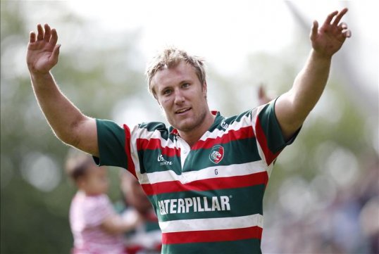 Leicester Tigers number eight Jordan Crane admitted he is treating each match of the close of the Premiership season as a cup final.