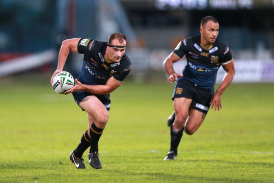 Widnes Vikings back Danny Craven has been ruled out of action for three months with a fractured collarbone.