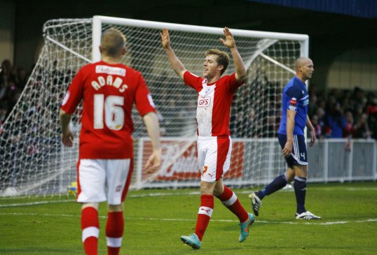 Alan Williams will step down as Crawley Town chief executive at the end of the season.
