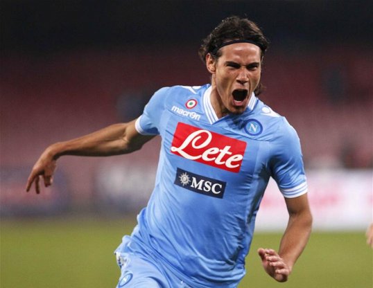 Napoli's Edinson Cavani says he has asked his parents to stop talking about his future in the public after contrasting reports of a move away.