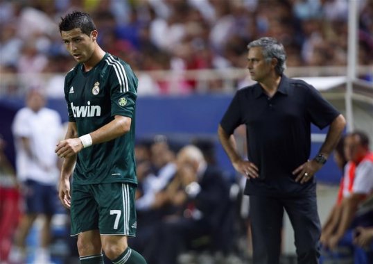 Jose Mourinho has stoked up the “who's best” row between Lionel Messi and Cristiano Ronaldo ... and unsurprisingly concluded the Real Madrid star is better.