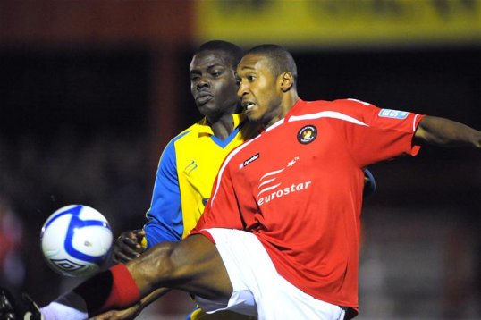 Supporters of Ebbsfleet United are urging the wider football community to help them raise £50,000 so they can buy time for club officials to find a new owner.