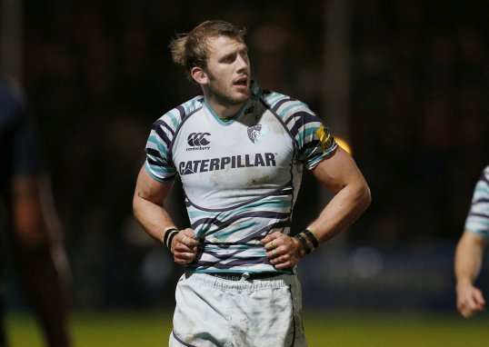 Leicester Tigers flanker Tom Croft has spoken of his relief at making an injury free come back against Worcester Warriors on Friday.