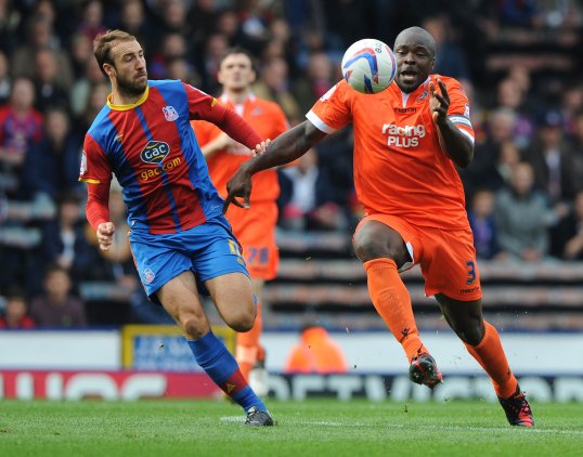 Millwall came from 2-0 down to pick-up a point at Selhurst Park.